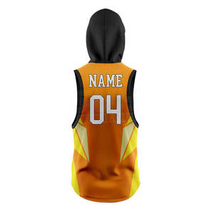 Venta Directa de Fábrica, Uniforme de Flag Football Transpirable de Alta Calidad, Diseño de Logotipo Personalizado, Más Vendido - Product Image 4