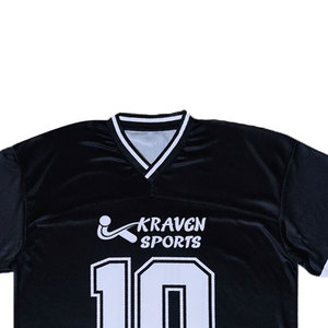 V-Neck Collar Design Custom Printed Logo Sublimation Printed Basketball Jersey High Manufactured Basketball Jersey - Product Image 4