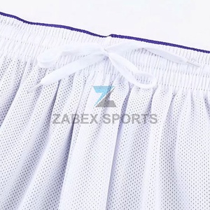 ชุดยูนิฟอร์มบาสเก็ตบอลแบบซับลิเมชั่นพรีเมียมสั่งทำพิเศษ ชุดกีฬาฝึกซ้อม ระบายอากาศได้ดี ซับเหงื่อ สำหรับการแข่งขัน ไซส์ใหญ่ - Product Image 5