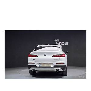 BMW X4 XDrive20i XLine 2022, Euro V, conduite à gauche, boîte automatique, caméra de recul, 29 001 km - Product Image 4