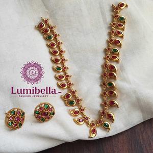 For Mango Kerala <b>Fashion</b> <b>Necklace</b> - Product Image 1