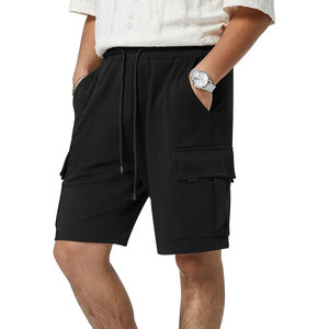 New Design High Performance Soft Lightweight Best Service Breathable Custom Multi Pocket Casual Street Style Men Cargo Shorts - Product Image 1