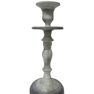 Candelabro de Metal de Diseño con Campana de Vidrio, Portavelas Creativo de Lujo para Decoración del Hogar, Bodas y Mesas - Product Image 1