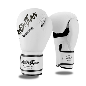 Wholesale Price Professional PU Leather Waterproof Outdoor Martial Arts and Boxing Gloves - Product Image 2