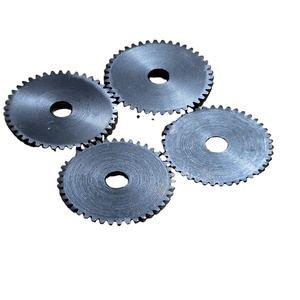 New Durable Brass <b>Mining</b> <b>Machine</b> <b>Part</b> Cement Kiln Spare <b>Parts</b> Girth Gear CNC Machining Customized OEM - Product Image 3