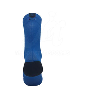 Chaussettes personnalisées à faible MOQ, en tissu extensible léger, confortables et à séchage rapide, idéales pour l'entraînement sportif, la marche et l'usage quotidien. - Product Image 3