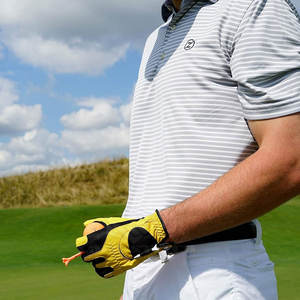 Guantes de Golf de Cuero de Alta Calidad para Hombre, Ligeros, Duraderos, Transpirables, Antideslizantes, Personalizables - Product Image 6