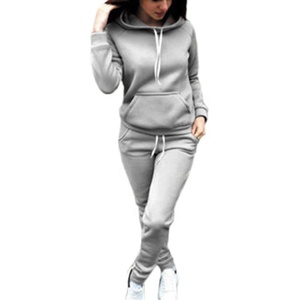 Survêtement de jogging et d'entraînement pour homme, personnalisé, 100 % coton, grande taille, respirant, avec fermeture éclair métallique - Product Image 2