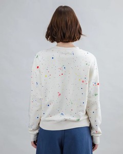 Sweat à capuche unisexe en molleton d'hiver à impression numérique, coupe oversize, manches classiques, en coton tricoté, décontracté - Product Image 4