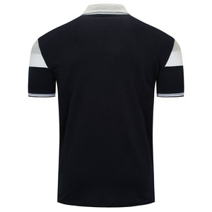 Polo personnalisé imprimé, tissu en coton doux et respirant, chemise pour homme à manches courtes, qualité supérieure, vente en gros, chemise de golf - Product Image 5