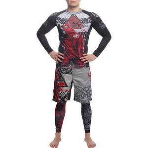 Proveedor de Ropa Deportiva de Artes Marciales, Pantalones Cortos de Entrenamiento Ligeros y Elásticos para Gimnasio, Personalizados OEM - Product Image 6
