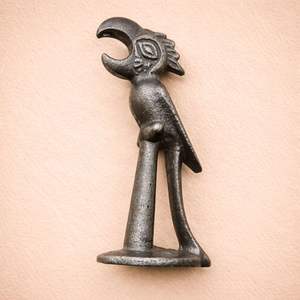 Décapsuleur mural en fonte tête de bouledogue, design animal vintage, robuste, pour un retrait facile des bouchons, décoration de bar à domicile - Product Image 3