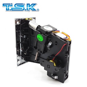 Sélecteur de pièces de monnaie : Pièces de machine de jeu d'arcade TSK pour jeux à monnayeur - Product Image 6