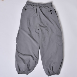 Pantalones de esquí de la mejor calidad a la moda, impermeables, transpirables, estilo holgado, pantalones de esquí a prueba de viento, ropa de esquí de invierno para exteriores, pantalones Softshell - Product Image 1