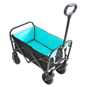 Carrito Plegable para Jardín, Compras y Playa, Ideal para Camping - Product Image 6