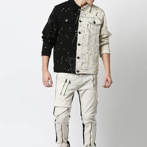 Chaqueta de Mezclilla de Invierno Cómoda y a la Moda, Confeccionada con Costuras Finas, Perfecta para Uso Casual y Actividades al Aire Libre - Product Image 5