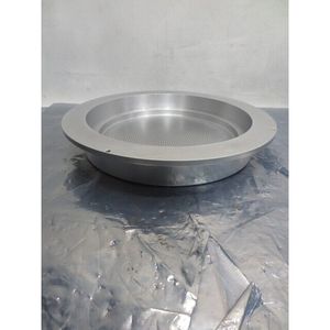 AMAT 0021-38119, Placa Frontal, DXZ DCVD CENTER HOLD - Equipo y Piezas de Semiconductores de Confianza de la Marca Global Legacy - Product Image 1