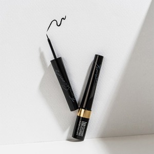 อายไลเนอร์กันน้ำเกาหลี K-Beauty เนื้อละเอียดพิเศษ 4.5 กรัม ติดทนนาน - Product Image 2