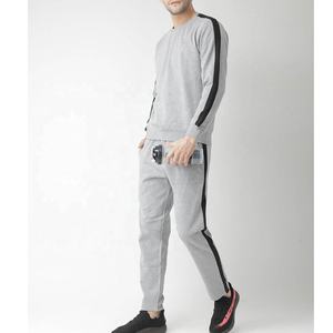 Fabricant OEM en gros, survêtement à capuche pour homme personnalisé, respirant, écologique, 100% polyester, vêtements de sport, jogging, sweat-shirt - Product Image 4