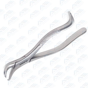 Instrumentos Quirúrgicos Dentales, Instrumentos de Cirugía Oral, Fórceps de Extracción, Elevadores para Cirugía Oral Dental - Product Image 3