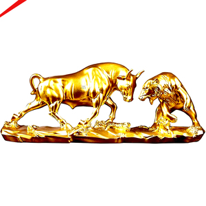 High Quality Finished Home Decor Item Fancy Quality Unique Style Sculpture Office Table - Product Image 5