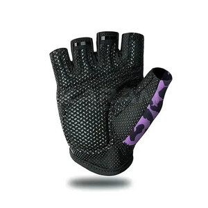 Guantes Deportivos de Medio Dedo en Cuero Sublimado, Transpirables, Duraderos y Cómodos para Gimnasio, Entrenamiento y Ejercicio - Product Image 3