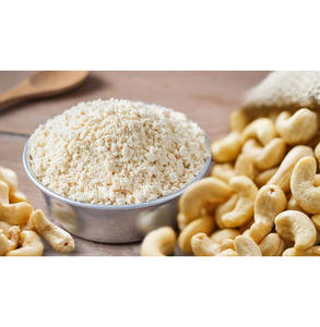 Farine de noix de cajou pour usage commercial - Offre exclusive B2B en vrac pour boulangeries sans gluten, pizzerias et marchés d'exportation - Product Image 5