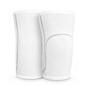 Genouillères de course pour hommes et femmes, pour la gym, le fitness, l'entraînement, la randonnée, protection athlétique, flexibles, durables, antidérapantes, OEM ODM - Product Image 3