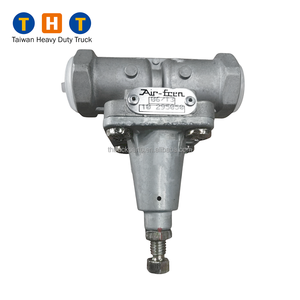 Valve de charge 10-295050 81521106025 pour MAN M90 F90 F2000 pour moteur diesel Mercedes-Benz Pièces de camion Neuf Remplacement Réparation Utilisation - Product Image 1
