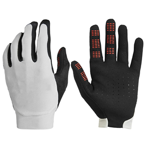 Gants de vélo de montagne rembourrés en gel, anti-vibrations, à doigts courts, gants de vélo d'hiver, gants de vélo de montagne MTB - Product Image 2