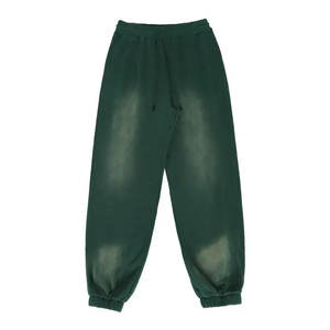 กางเกงยีนส์ผู้ชายทรงลำลองแบบทำสีเอซิดวอชสั่งทำพิเศษ ขายดีที่สุด กางเกงยี่ห้อส่วนตัว ไซส์ทันสมัย สไตล์วินเทจ - Product Image 1