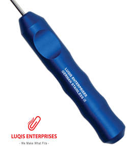 Dissecteur Viterbo gauche, instrument chirurgical en acier inoxydable pour chirurgie plastique, outil médical pour chirurgie mammaire, outil d'élévation - Product Image 3