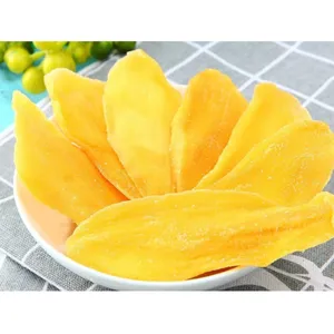 Vietnam Soft Dried Mango Slices OEM ODM Factory Export Manufacturer Wholesale Supplier Private Label Custom Packaging <b>Solutions</b> - Product Image 4