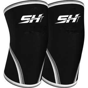 Manchons de compression en néoprène flexibles de haute qualité et tendance pour une protection professionnelle lors de la musculation - Product Image 6