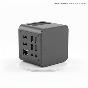 Módulo de Computación de Borde con IA de Alto Rendimiento OEM para Inferencia de Baja Latencia, Kits de Módulos Electrónicos para Integración Industrial, Hecho en EE. UU. - Product Image 3