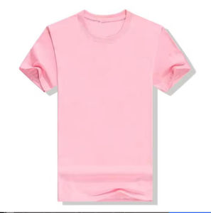 Wholesale Blank Plain T Shirt Custom Screen Print Digital Logo Brand <b>Polyester</b> Cotton <b>Tshirt</b> Plus Size Men T-shirt for Men - Product Image 4