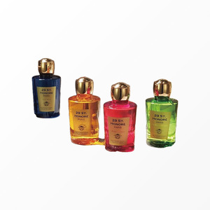 Gel de ducha VINGT NEUF ST HONORE 1779 Nettoyant De Marin Rosa y Baya, 2 piezas, hecho en Corea - Product Image 1