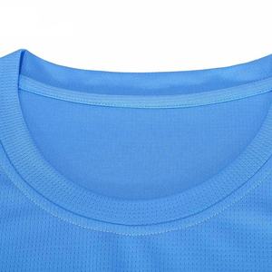 Ropa de baloncesto transpirable de poliéster 100%, logotipo de marca personalizado, diseños de sublimación, nuevo producto, precio barato, conjuntos de uniformes en blanco, etiquetas - Product Image 6