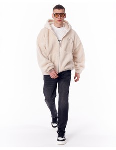 Sweat à capuche de haute qualité 100% coton, style streetwear, anti-rétrécissement, pour hommes, en vente à bas prix - Product Image 4