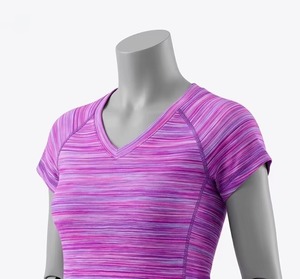 Ensemble de t-shirts à manches courtes imprimés de haute qualité, séchage rapide, super confort, unisexe, 100% polyester micro-interlock 170-180 g/m² - Product Image 5