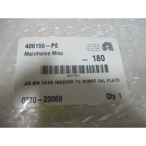 AMAT 0270-20069 JIG 8" CASS INDEXER TO ROBOT CAL - อุปกรณ์และอะไหล่เซมิคอนดักเตอร์ระดับโลกที่เชื่อถือได้ - Product Image 3