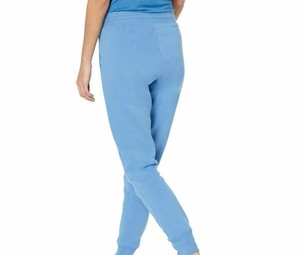 Pantalon de jogging cargo léger en mélange de coton pour homme, multi-poches, décontracté, avec cordon de serrage, coupe décontractée, streetwear personnalisé - Product Image 2