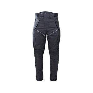 Professional Motorcycle Riding Pants Premium Cordura Textile Protective Trousers for Wholesale Buyers - Product Image 1