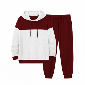 Custom Logo Men Sports Wear Clothing Track <b>Suit</b> Men's Spring Winter Two-Piece Tracksuit Set Training <b>Jogging</b> <b>Suit</b> for Adults - Product Image 2