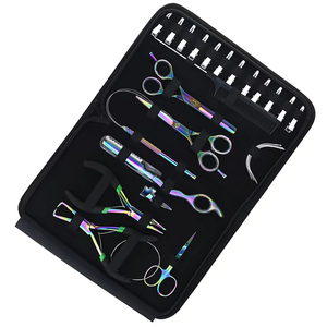 Kit Profesional de Herramientas para Extensiones de Cabello con Micro Anillos y Queratina, Completo para Aplicación y Remoción, con Estuche - Product Image 5