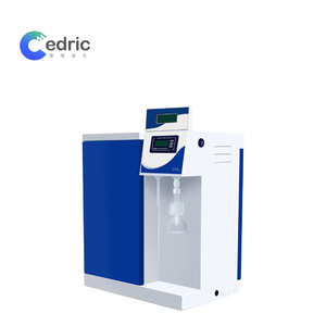 Máquina de Agua Ultrapura de Laboratorio que Ofrece Calidad Diseñada para Análisis con Esterilización UV de Doble Longitud de Onda para Pruebas de Laboratorio - Product Image 2