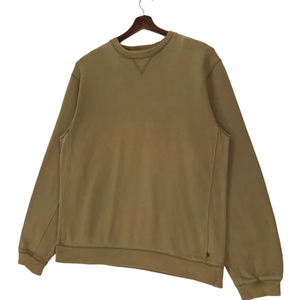 Logo personnalisé, service OME, motif imprimé uni, coupe ample, poids lourd, tie-dye, streetwear, col rond, automne - Product Image 2