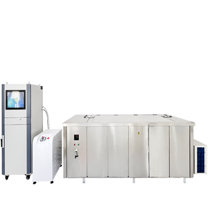 Pipe Hydrostatic <strong>Pressure</strong> and Burst <strong>Testing</strong> Machine for Plastic Pipe 0-20MPa Touch Screen/PC Control - Product Image 1