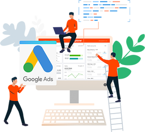 Ofreciendo servicios de anuncios de Google orientados a resultados específicamente para sitios web de comercio electrónico para impulsar el tráfico y las ventas - Product Image 1
