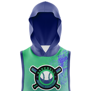 Nuevo Diseño de Sudadera sin Mangas con Apliques Sólidos de Invierno y Bordado 3D para Hombre, con Logotipo Frontal Sublimado - Product Image 2